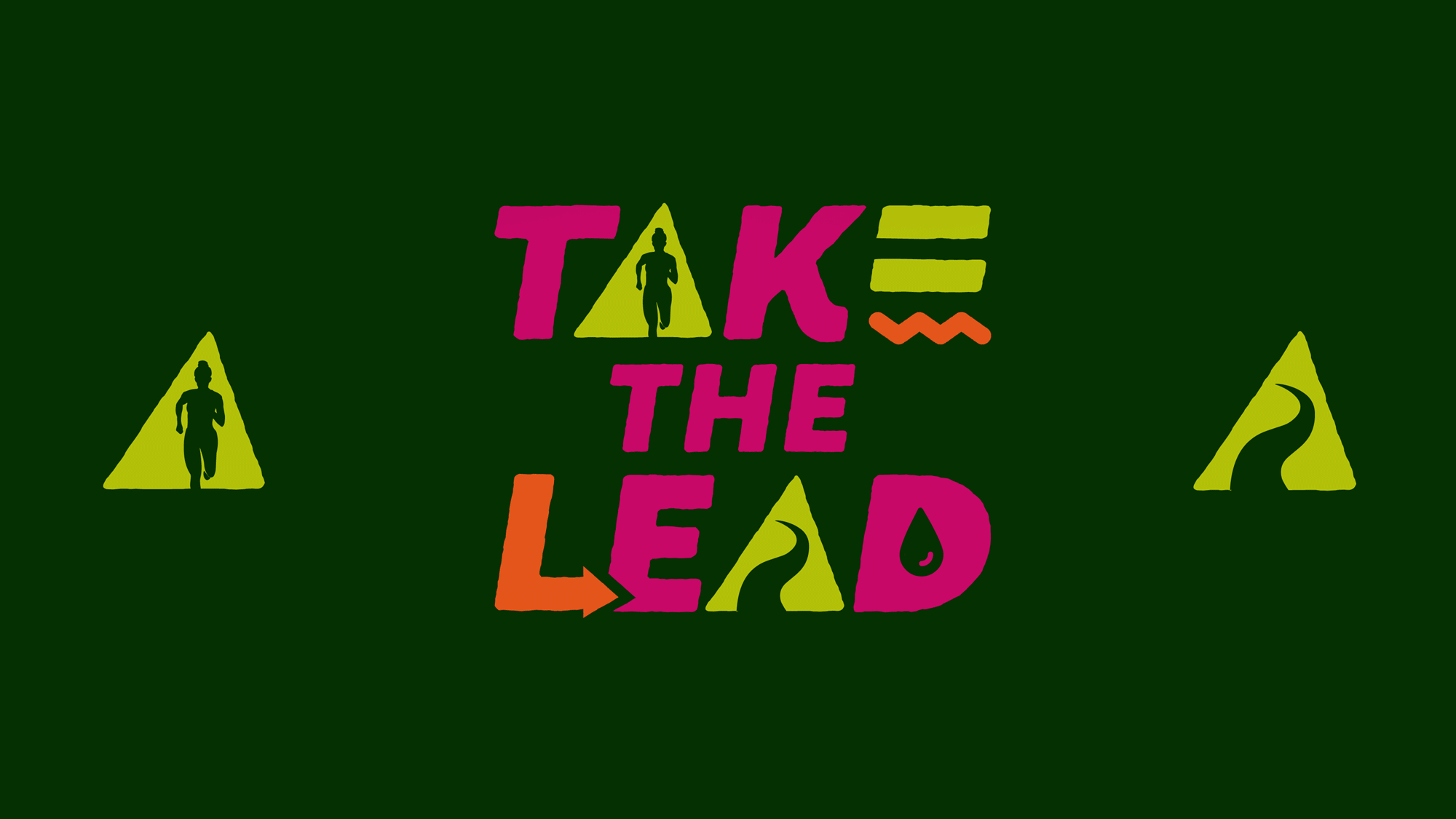 Take the Lead –Branding