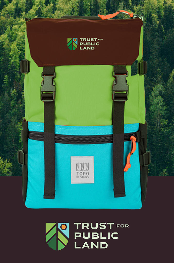 Trust for Public Land –Rebrand