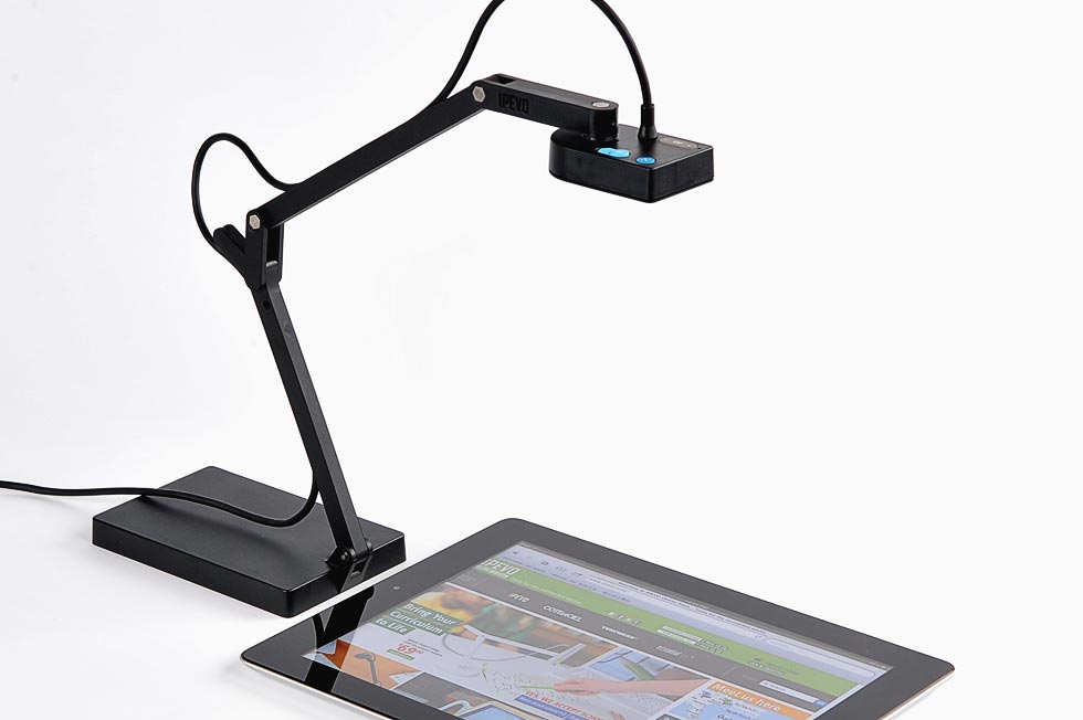 IPEVO / "Ziggi" Imaging Device