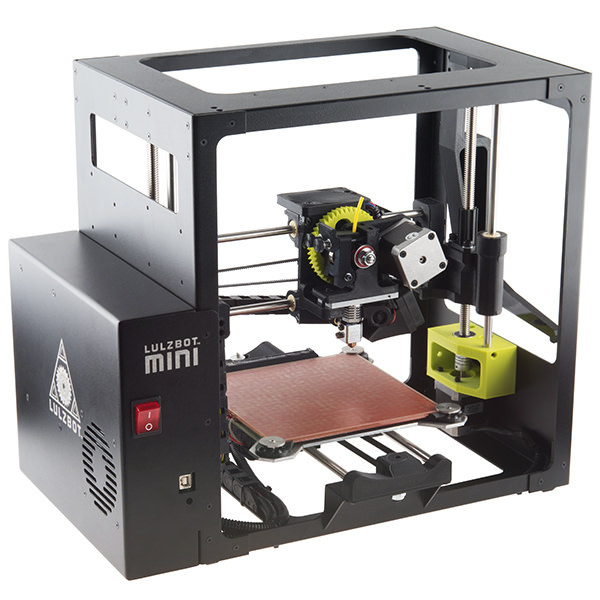 LulzBot 3D Printer Kit (5)