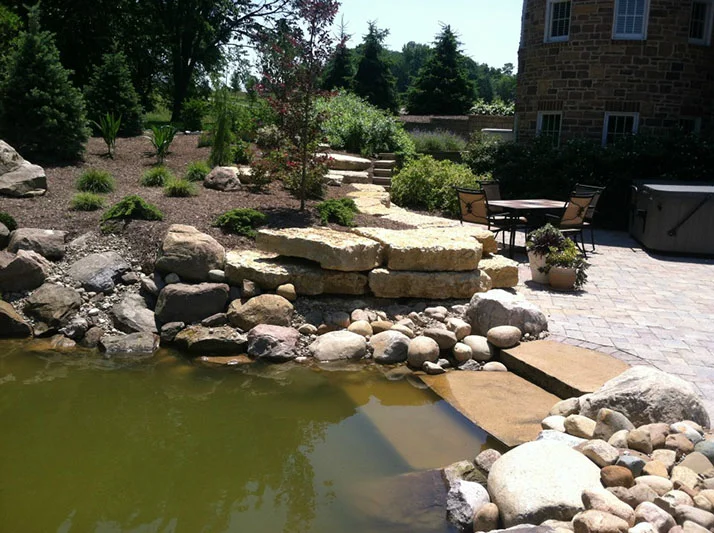 Water feature