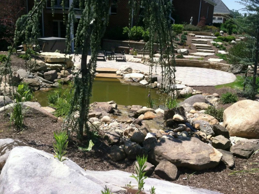 Water Feature