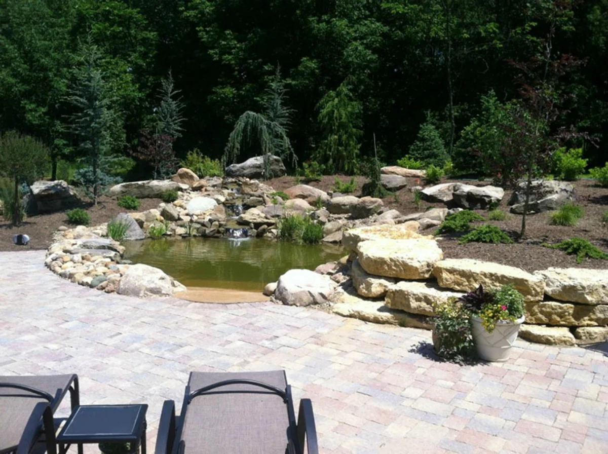 Water Feature