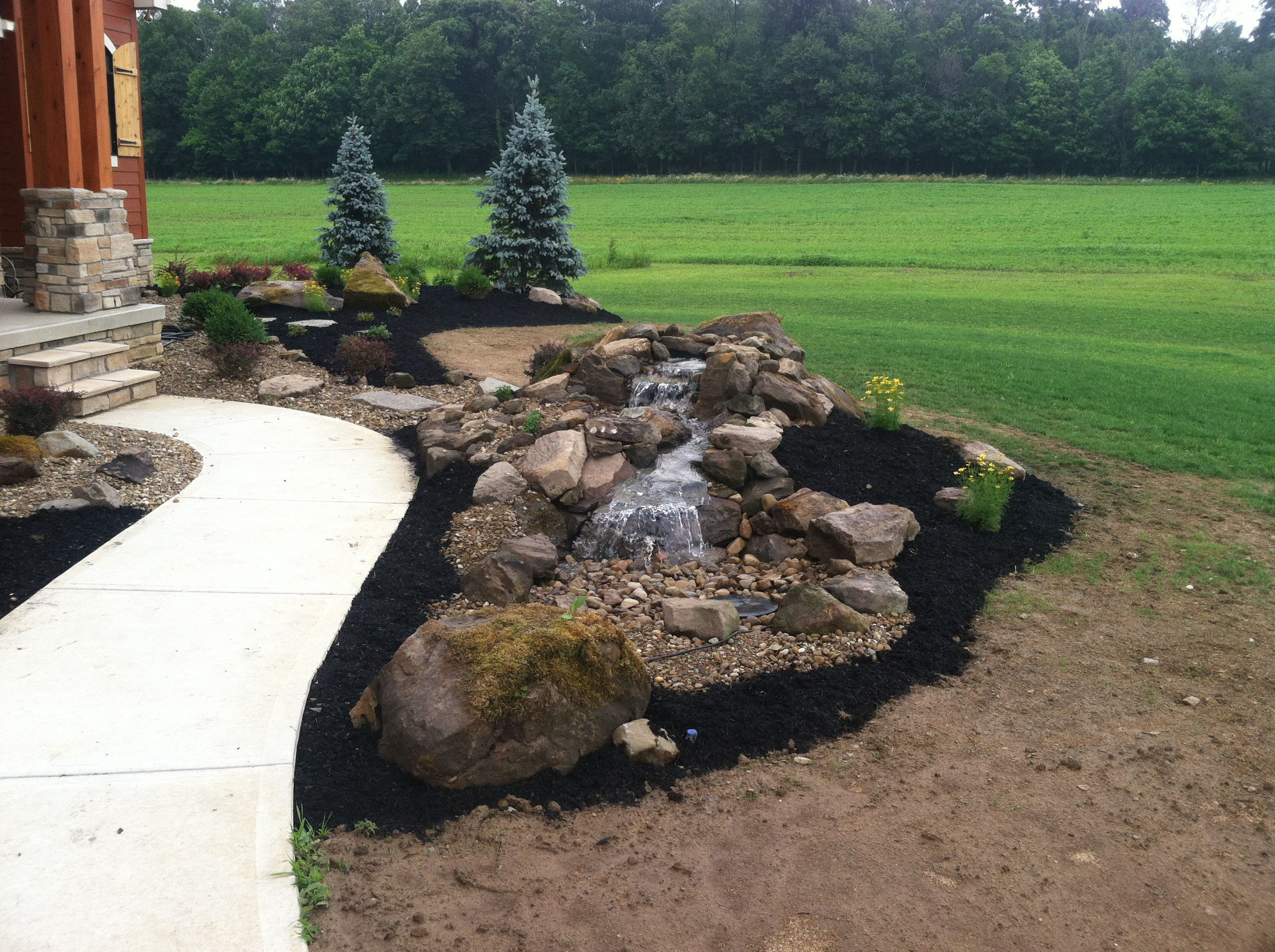 Water Feature 