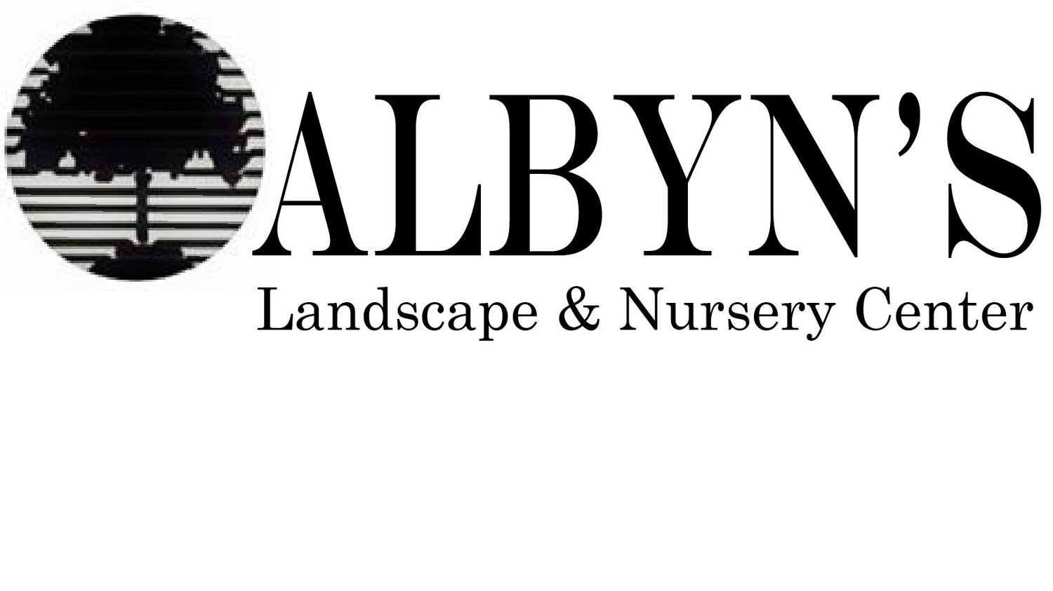 ALBYN'S LANDSCAPE & NURSERY CENTER
