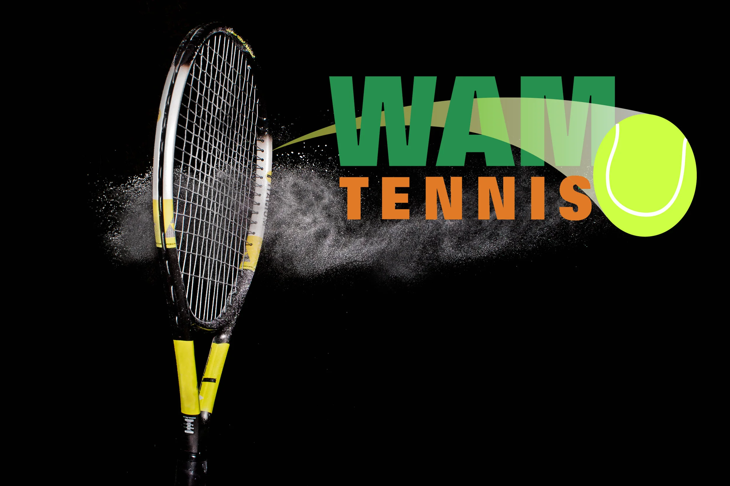 Wam Tennis Website Goes Live