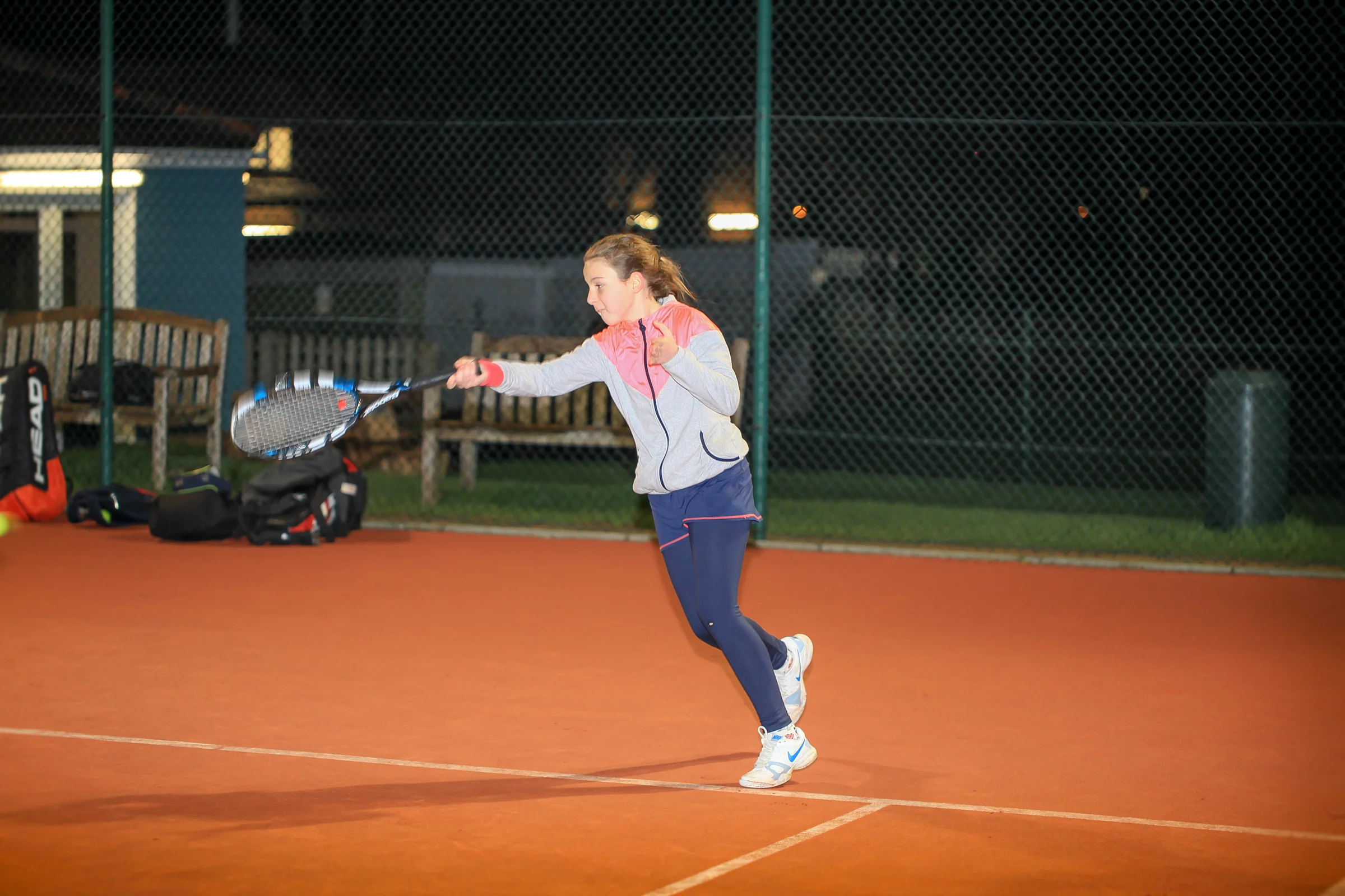 Mini Red and Orange Matchplay Afternoon