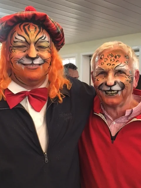 Red Nose Juniors v Adults Davis Cup Challenge at Sundridge Park!