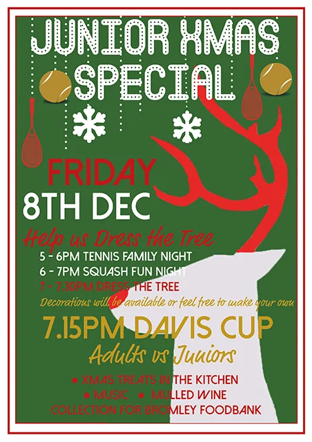 Junior Christmas Special