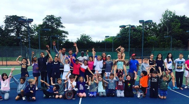 WAM Summer Camps will run this summer under social distancing guidelines from the 20th July - 18th August at Beckenham Sports Club. Improve your tennis technique, burn off some energy, make new friends and have fun! Book now www.wamtennis.co.uk/holid