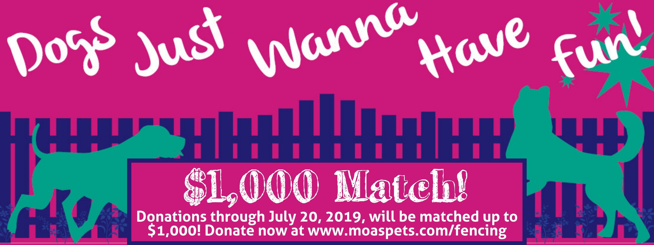 Fence Fundraiser - $1000 match.jpeg