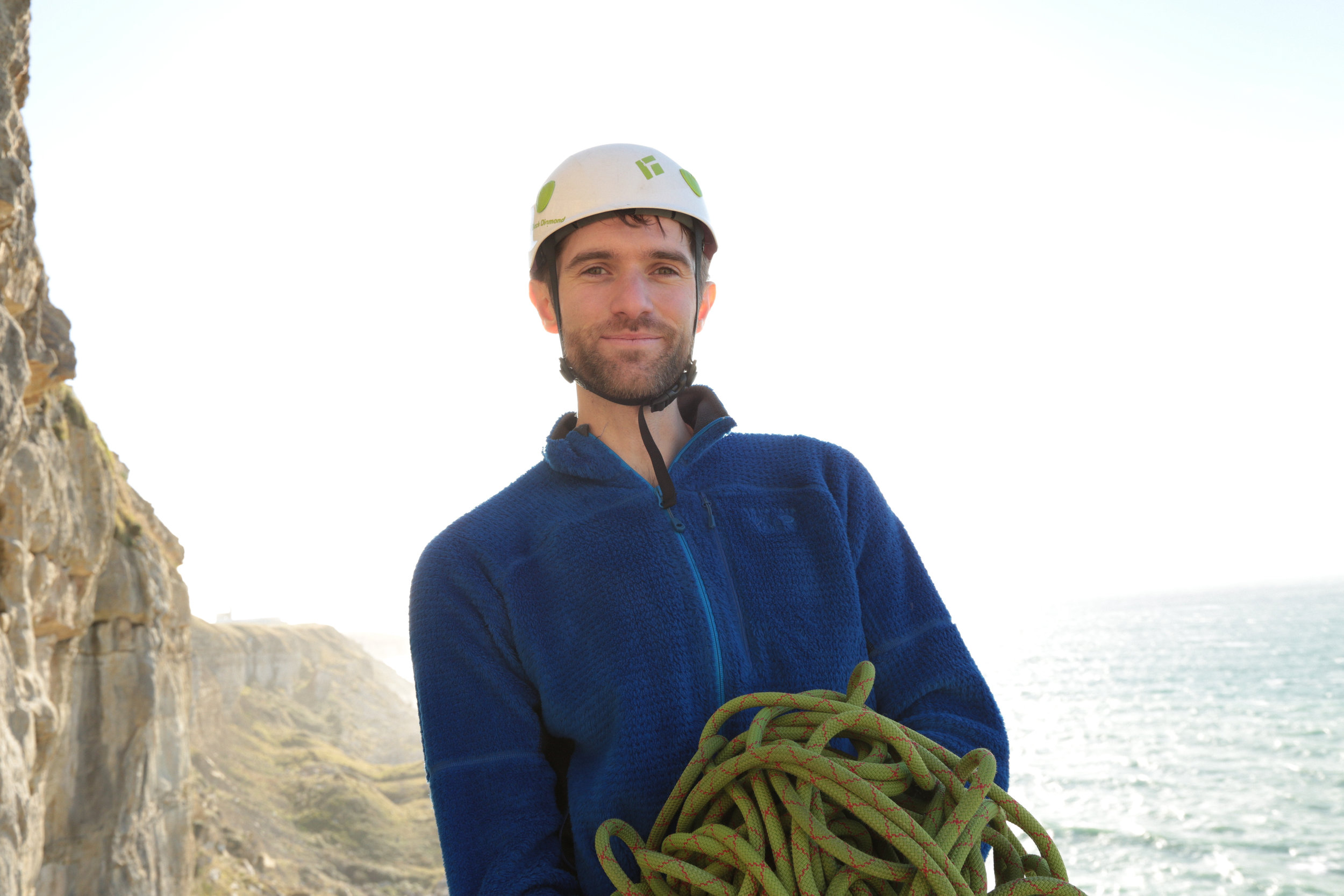 Head On Out climbing and mountaineering trips, transport from London included