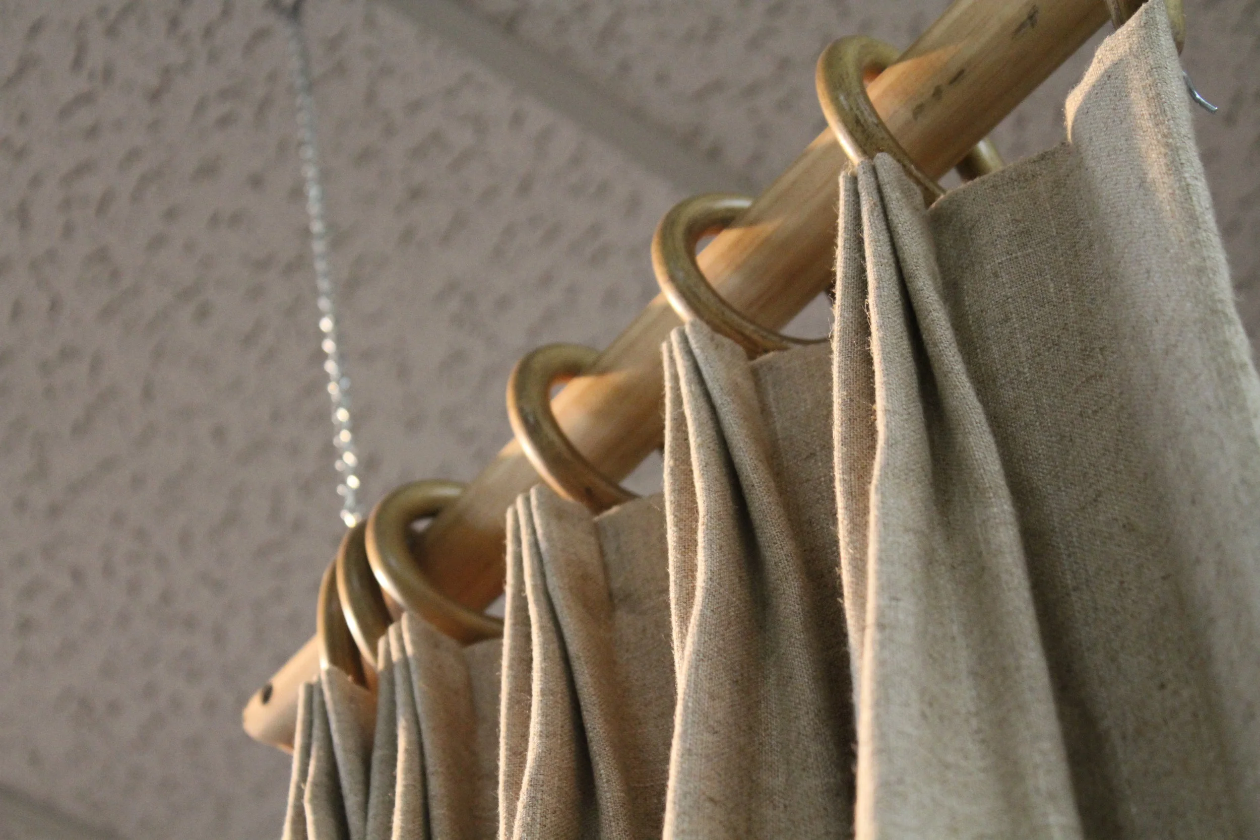 Drapery Hardware — Mill Outlet Village
