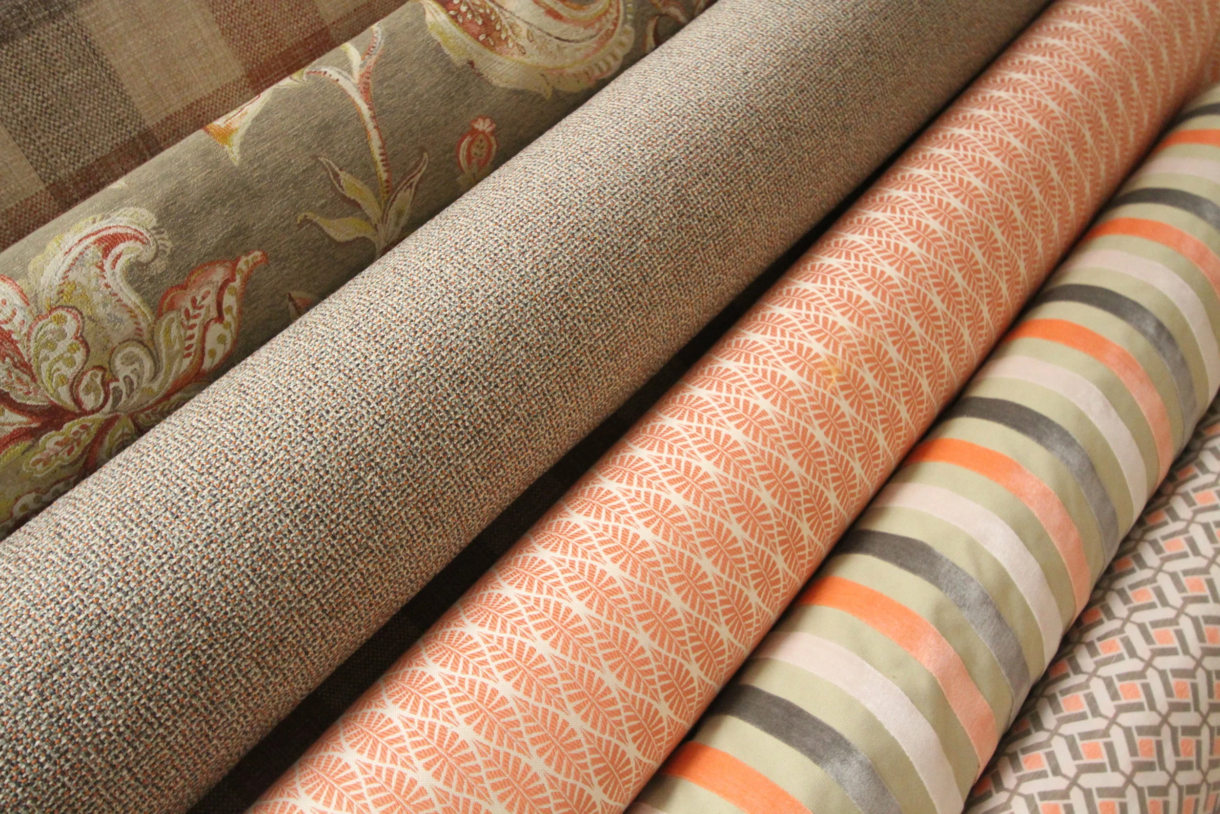 Drapery Fabric — Mill Outlet Village