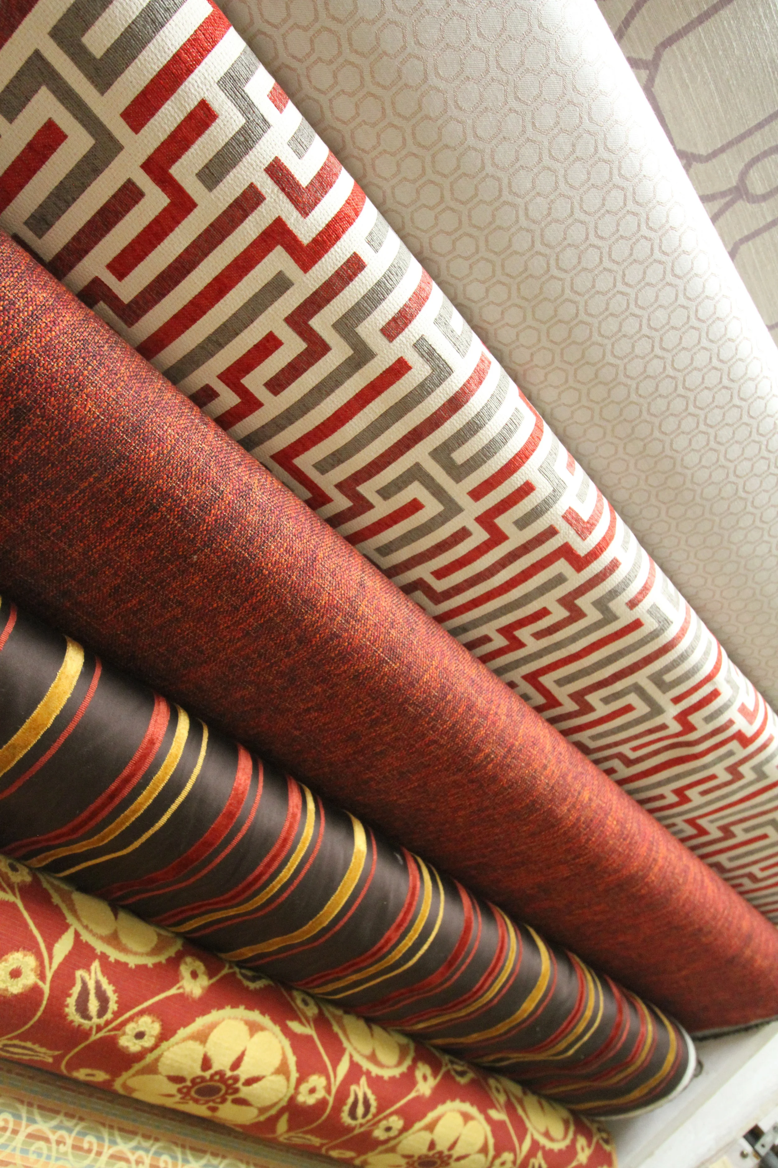 Drapery Fabric — Mill Outlet Village