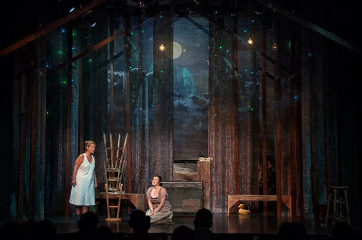 Cinderella - Into the Woods - Fire Island Pines
