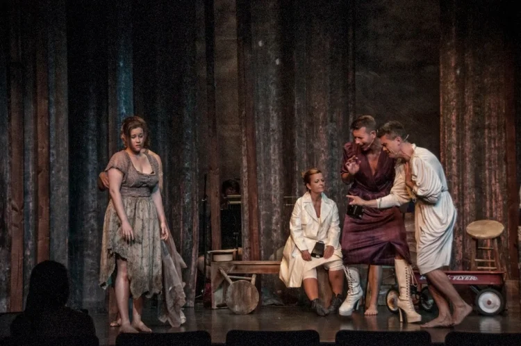 Cinderella - Into the Woods - Fire Island Pines