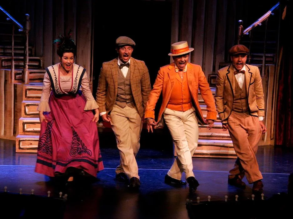 Irene Molloy - Hello Dolly - Fire Island Pines