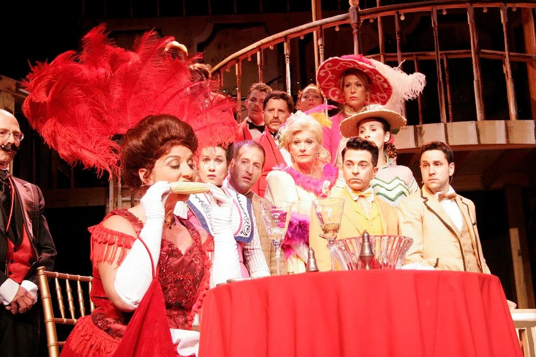 Irene Molloy - Hello Dolly - Fire Island Pines