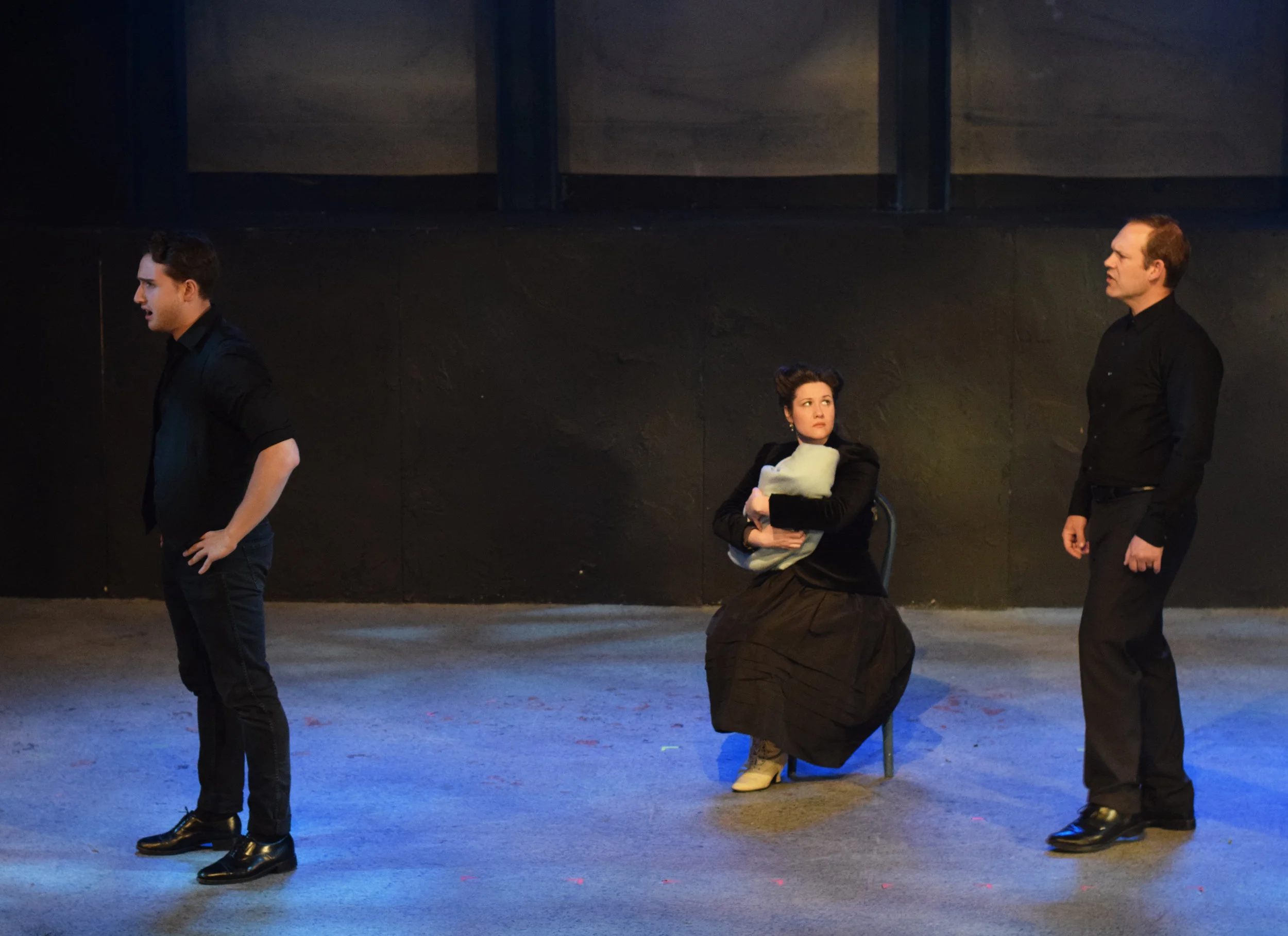 Mother- Ragtime- Gallery Players