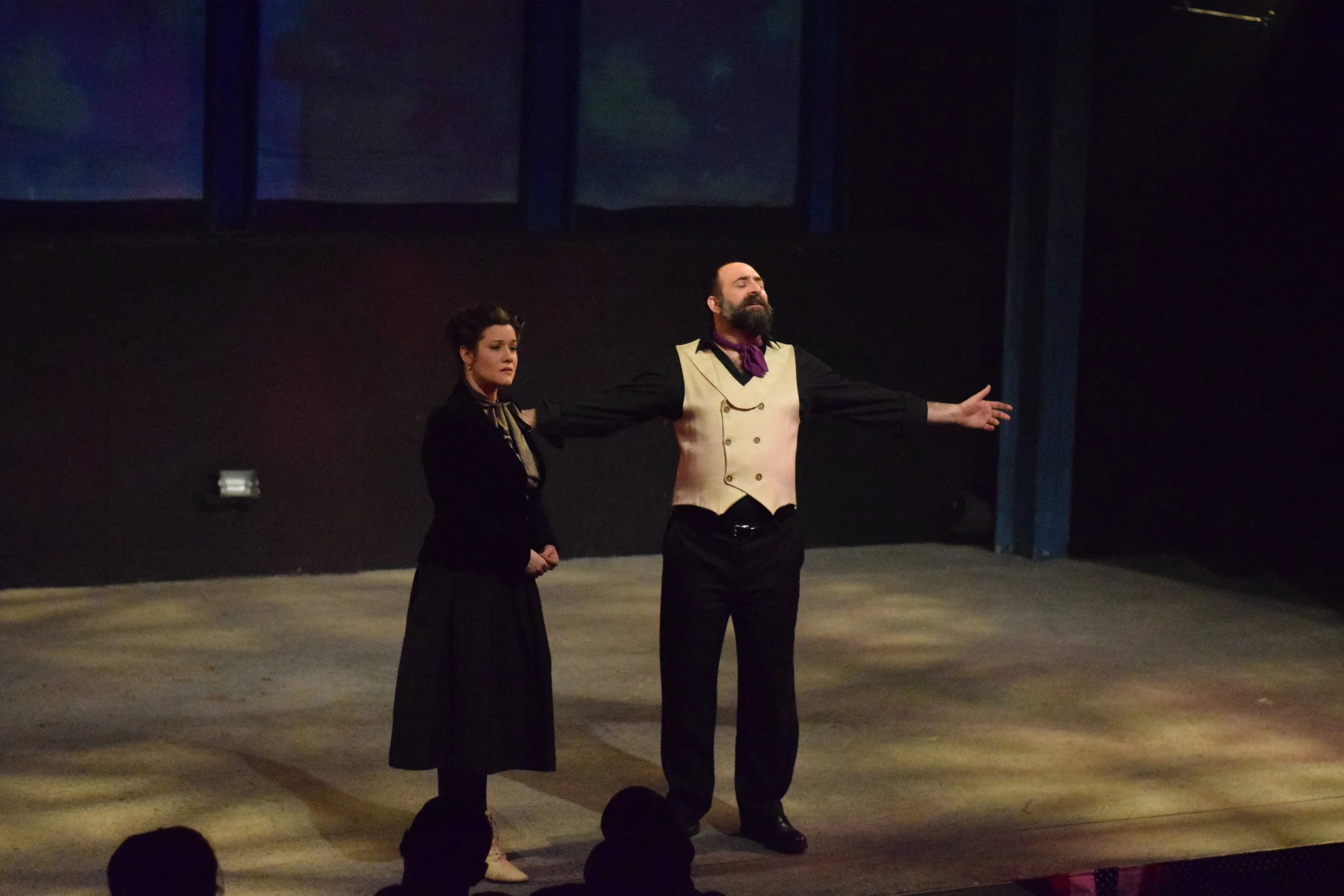 Mother- Ragtime- Gallery Players