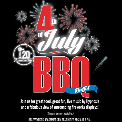 July 4th at ADC!