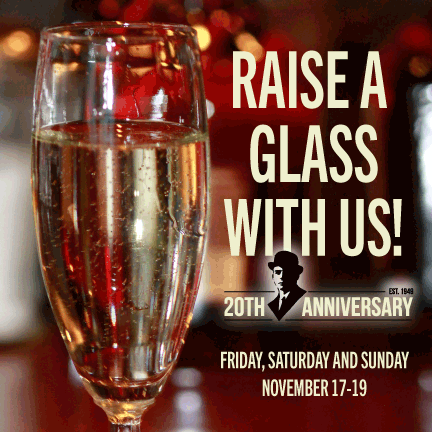 Anniversary Weekend 