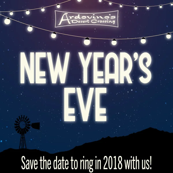 New Years Eve at ADC