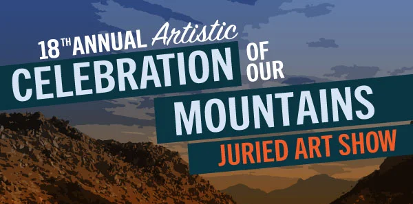 Artistic Celebration of our Mountains Opening Reception