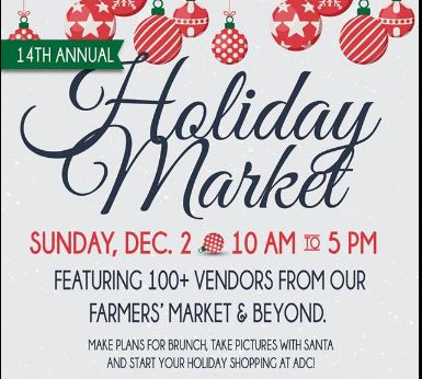 14th Annual Holiday Market