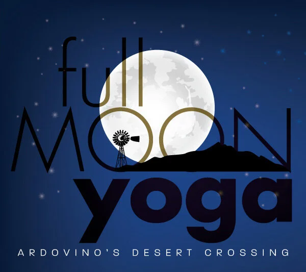 Full Moon Yoga at ADC
