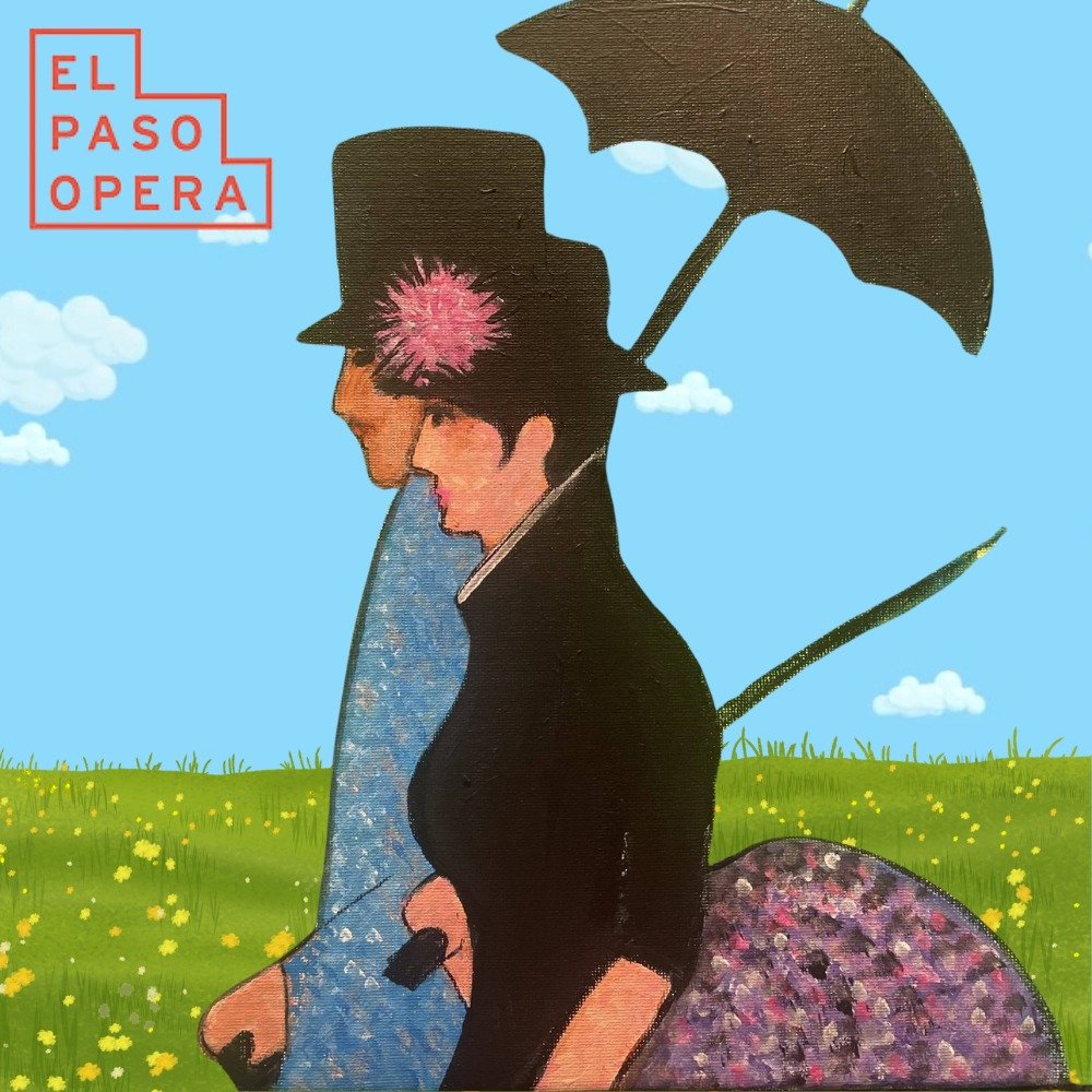 Join us this Saturday at the Market as El Paso Opera takes over with Saturday at the Market with George! And no we don't mean George our local farmer we mean George from Sunday in the Park with George the Steven Sondheim opera they will be performing