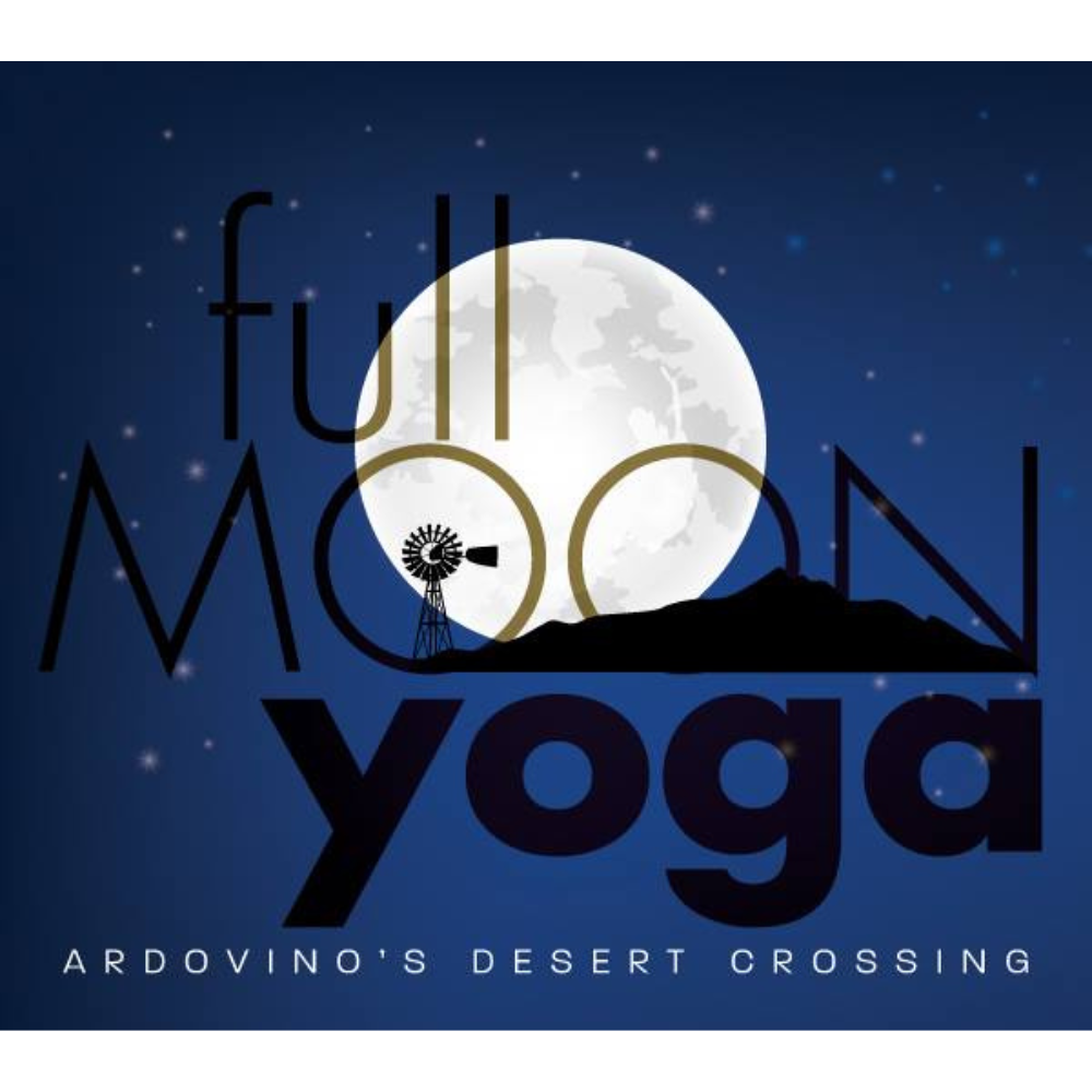 Full Moon Yoga