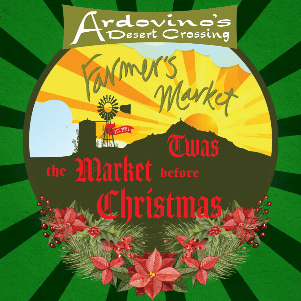 Farmers' Market @ ADC: 5th Annual Twas the Market Before Christmas