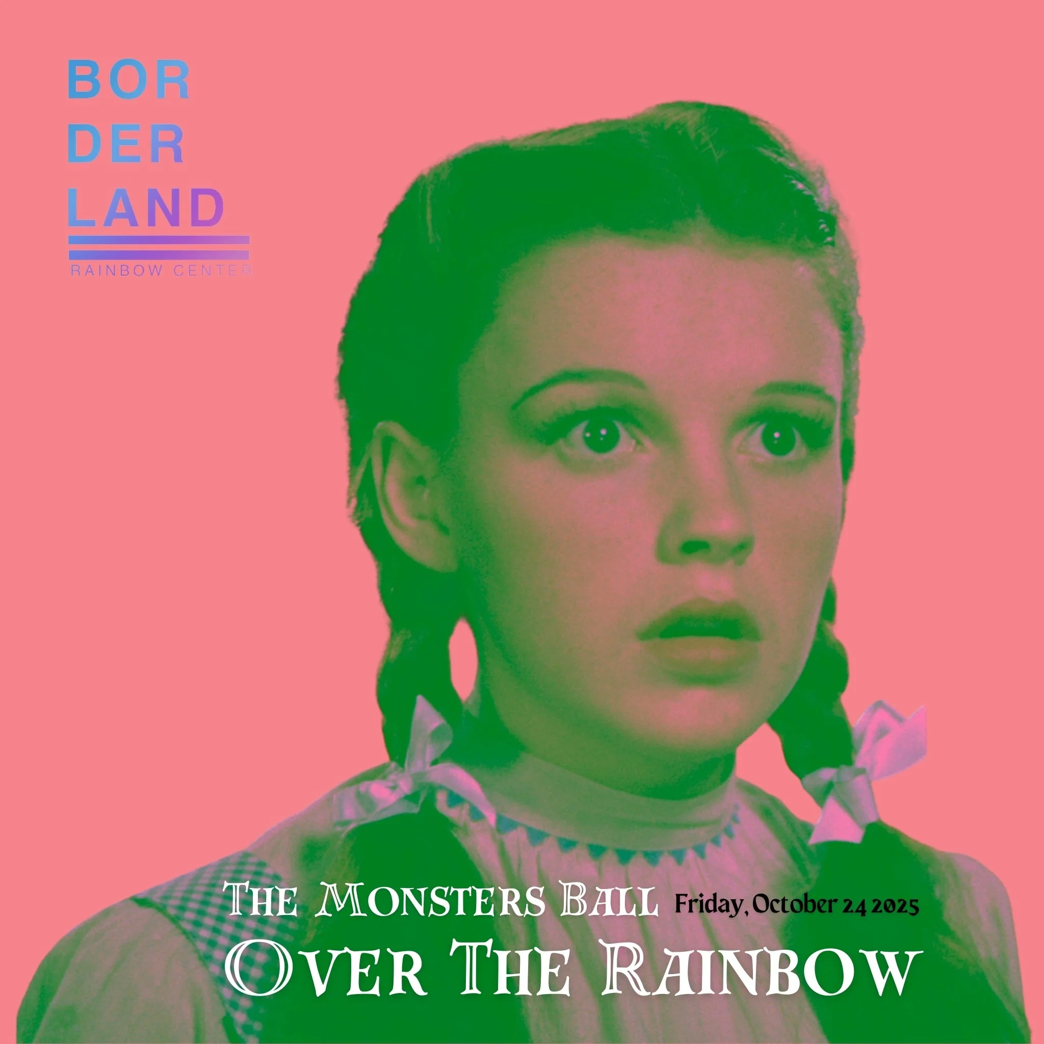 The Monsters Ball: Over The Rainbow