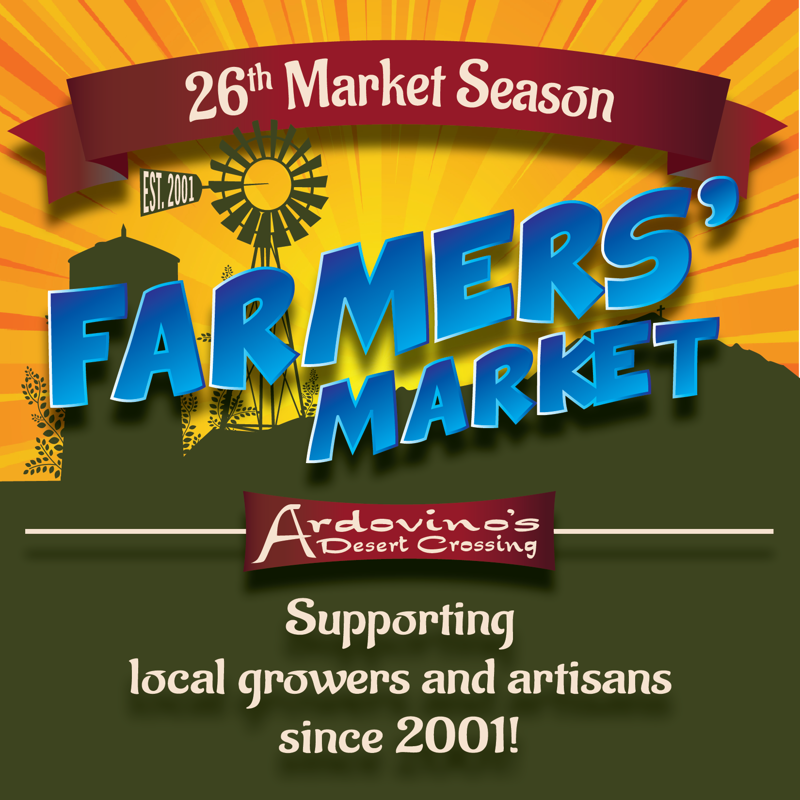 Farmers' Market @ ADC