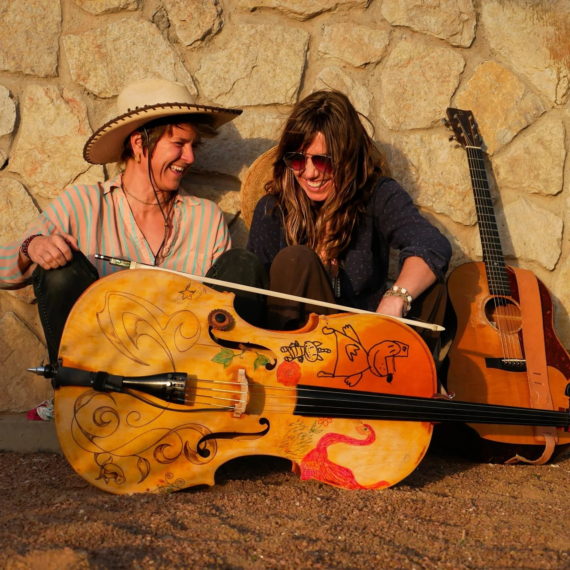 ADC Live Presents: Tiffany Christopher and Mollie Fischer