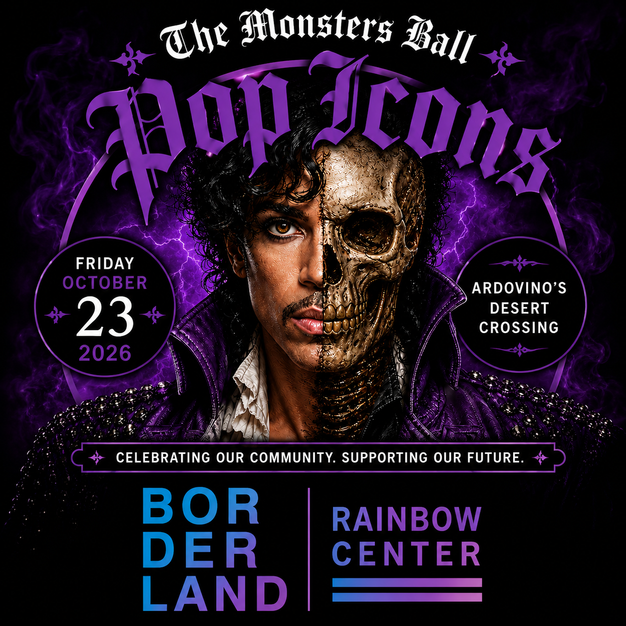 The Monsters Ball: Pop Icons