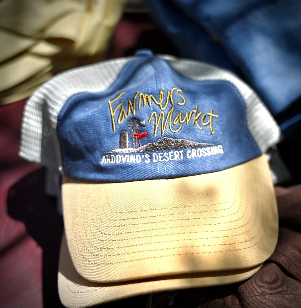 Farmers' Market at ADC Trucker Cap