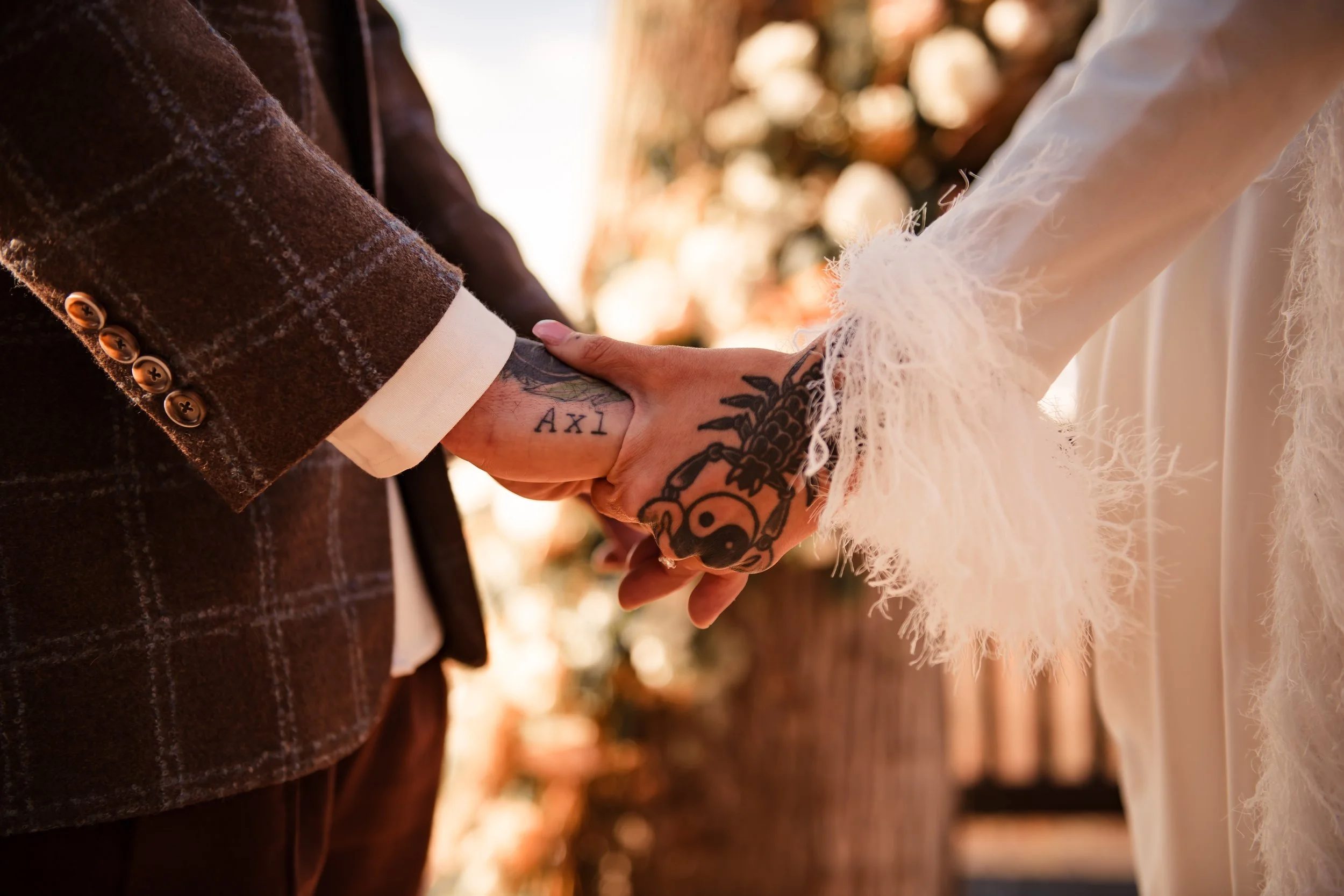 Self-Uniting Marriage: What is it and how do you perform one?