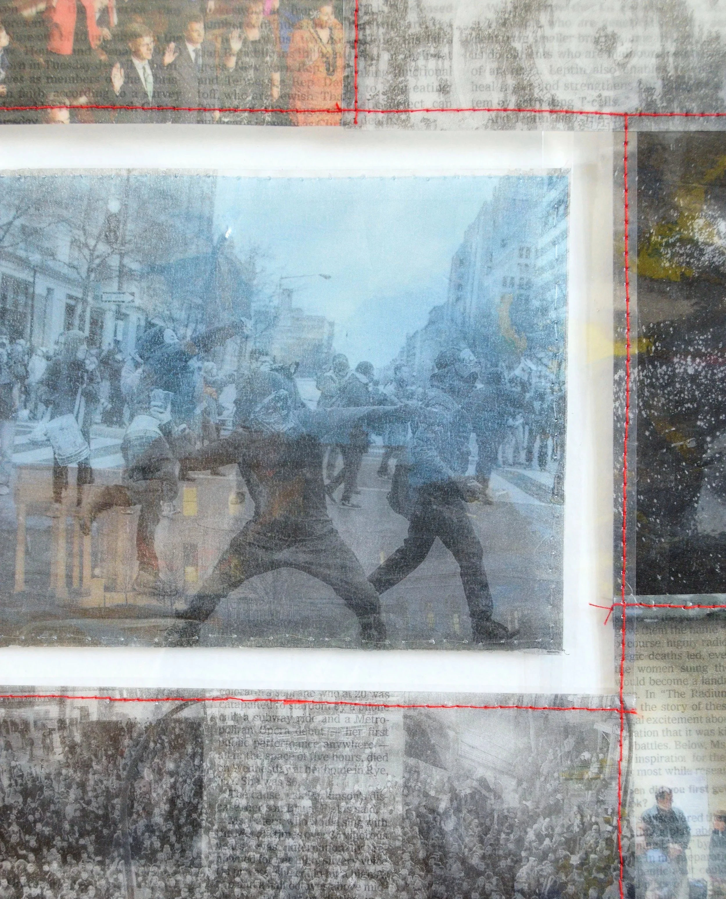 Chronopolitics (banner series)