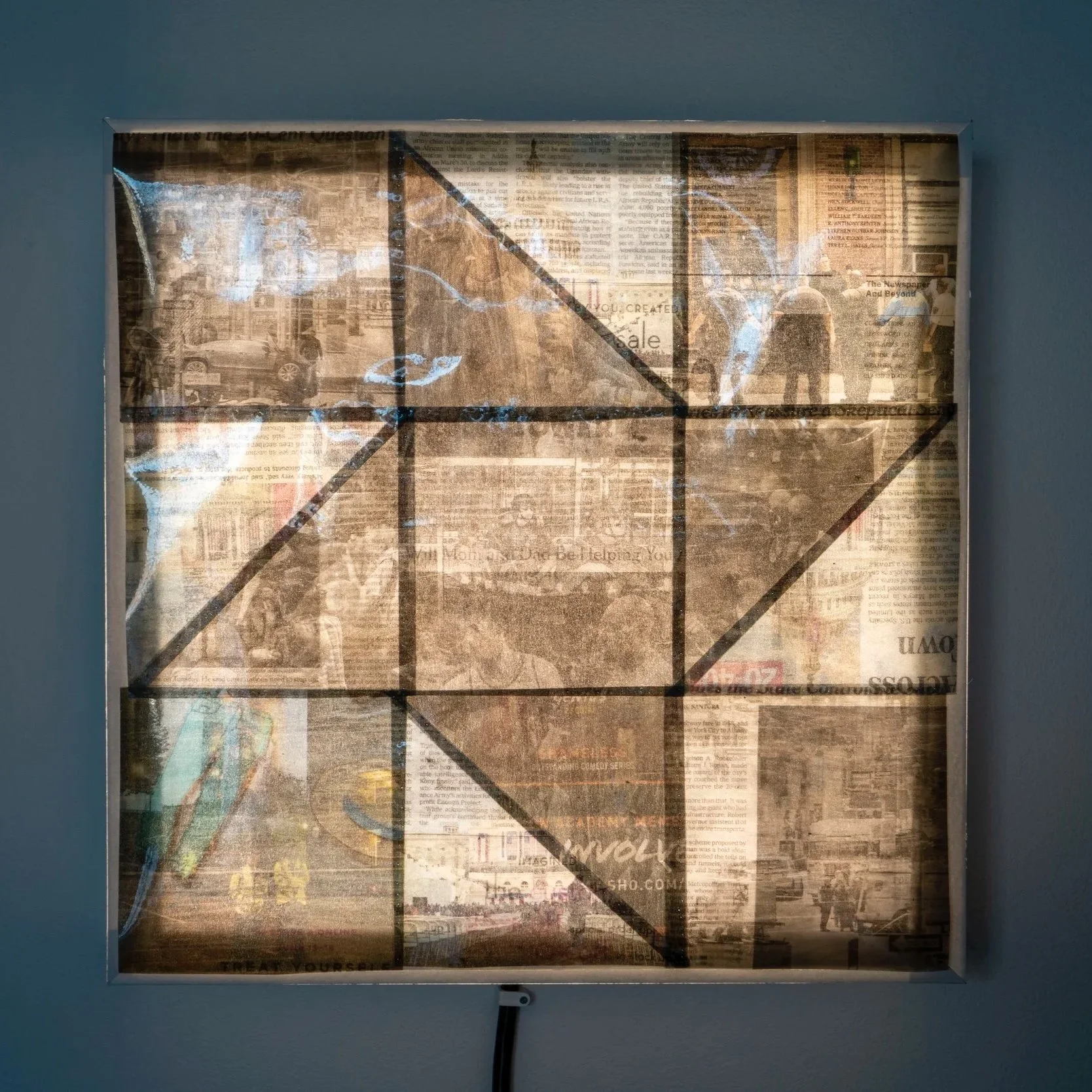 Chronopolitics (block series)