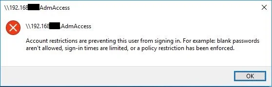 With Protected Users group, it is clearly stated, that your account is being restricted.