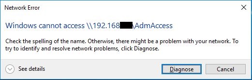 Using NTLM blocking, the end user is told, there was a "Network Error". I could imagine this resulting in some Service Desk calls from users complaining about faults in the network.