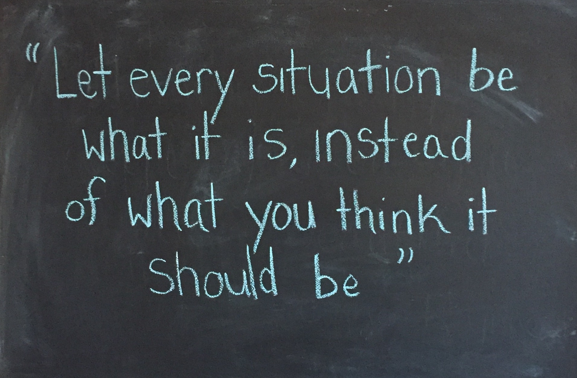Staying Positive When Others Don't Food Allergies