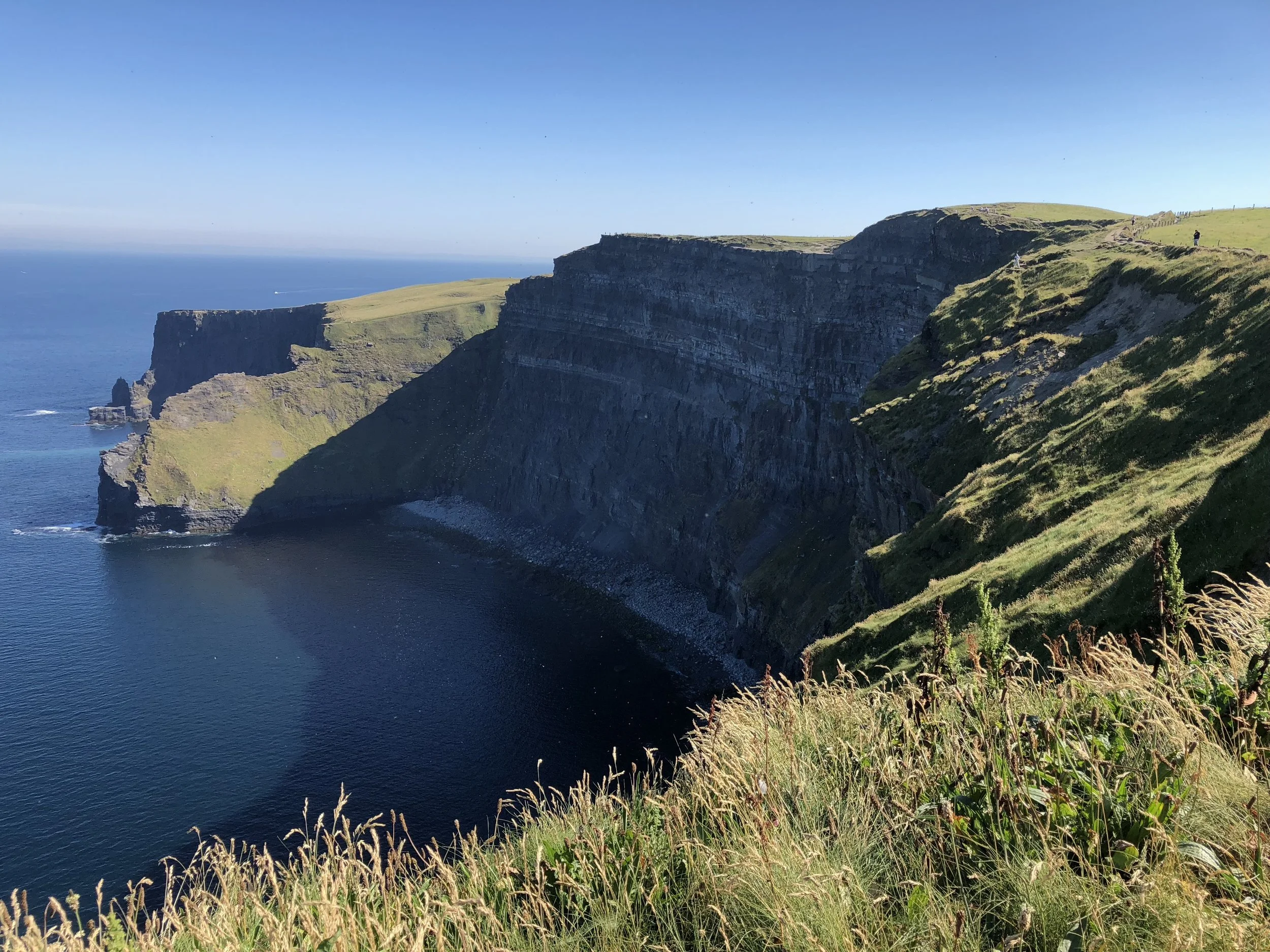 What Travelling Overseas with Food Allergies to Ireland was Like