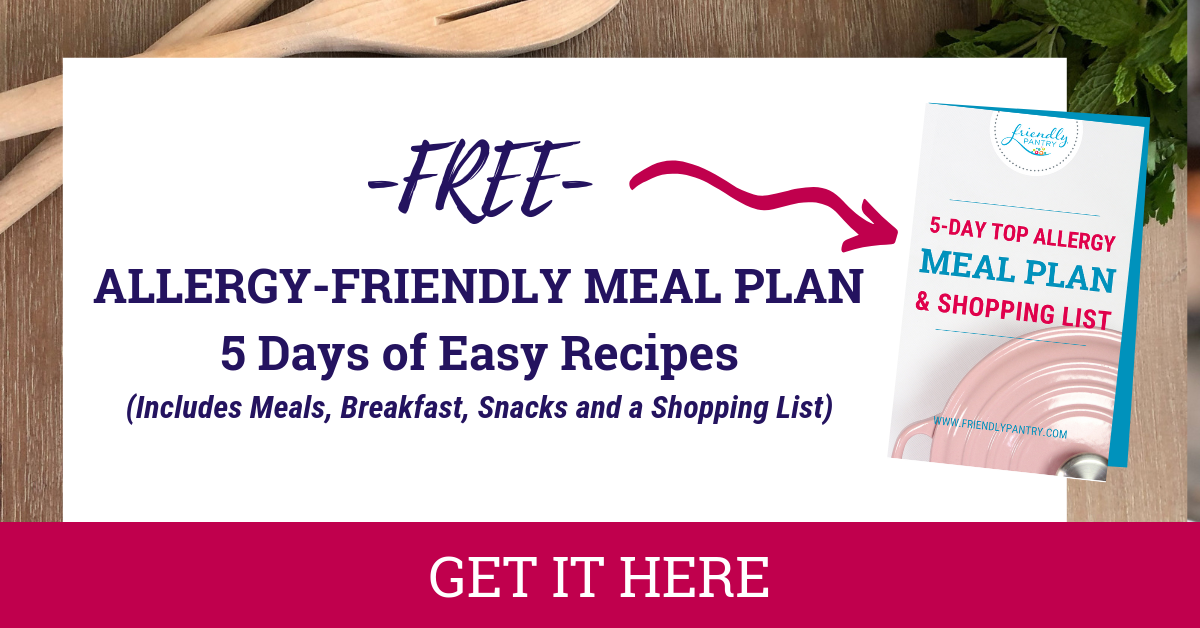 The 10 Best Food Allergy Resources For Families Of Kids With Food
