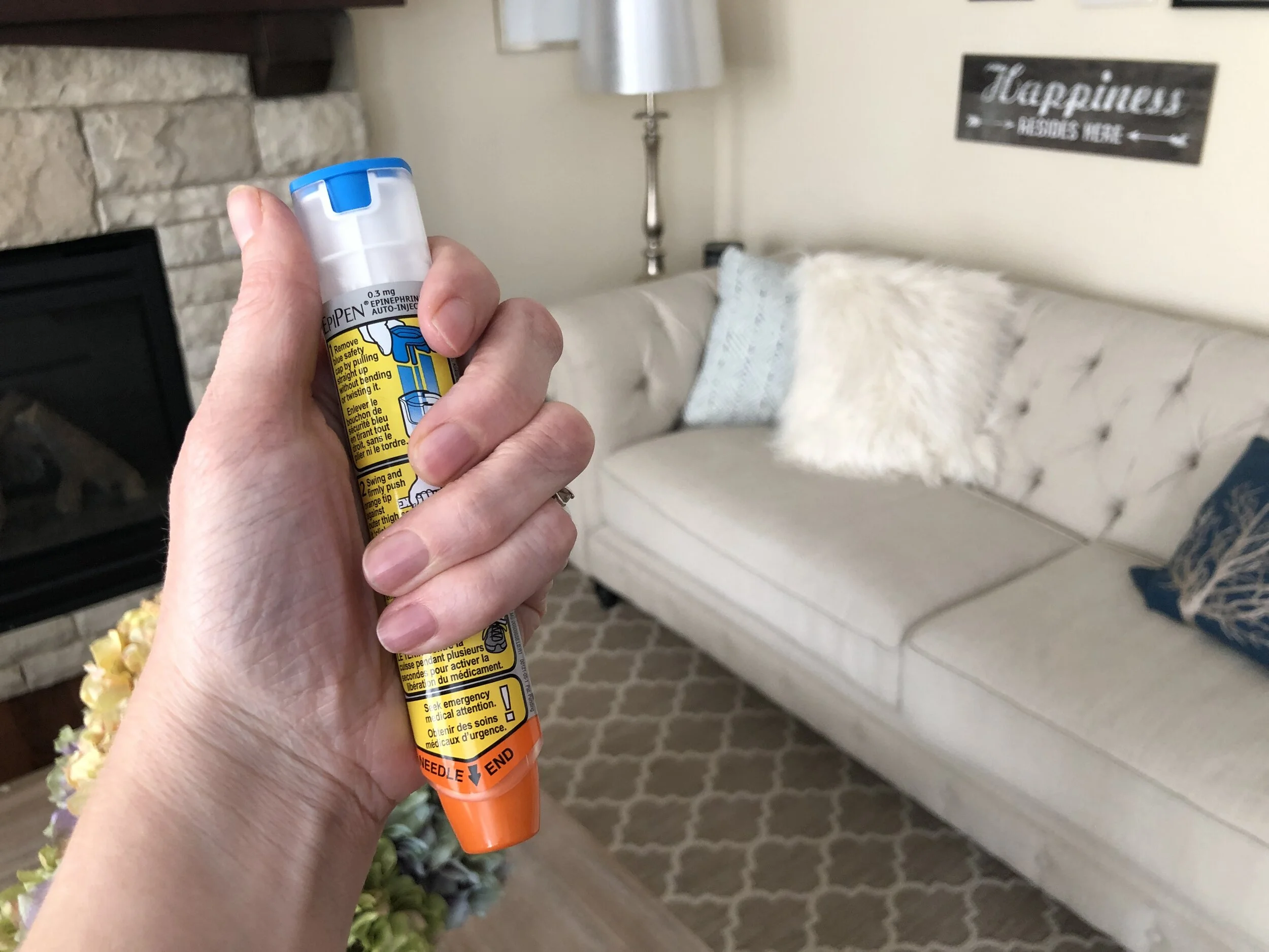 Raising Food Allergy Awareness