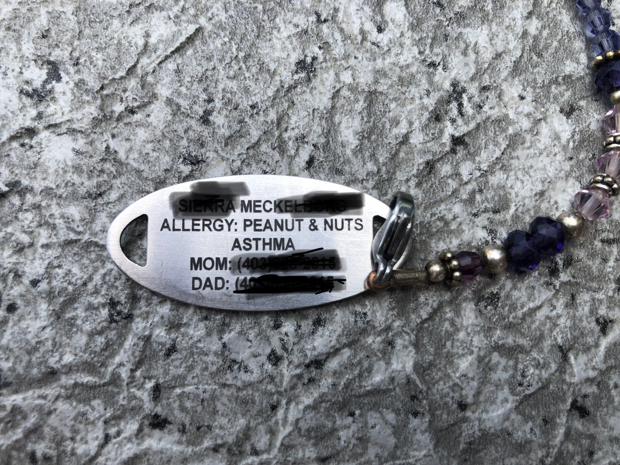 The Best Medical Alert Bracelet For Kids Back To School Supplies