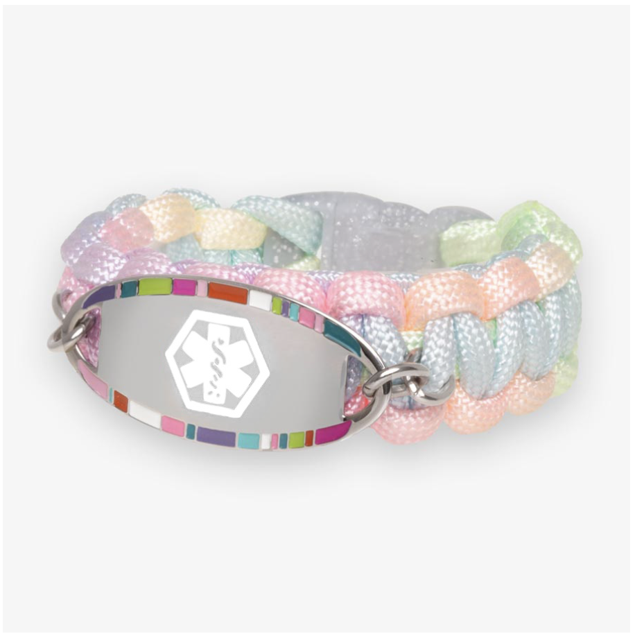 Learn About The Best Allergy Alert Bracelets for Kids